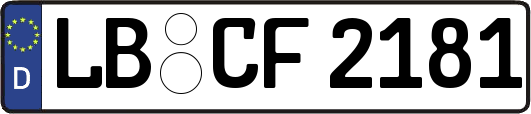 LB-CF2181