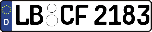 LB-CF2183