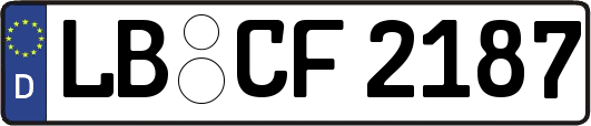 LB-CF2187