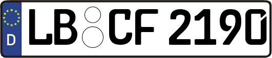 LB-CF2190