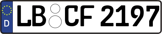 LB-CF2197