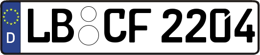 LB-CF2204