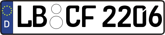 LB-CF2206