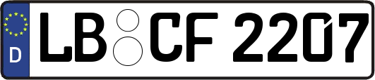 LB-CF2207