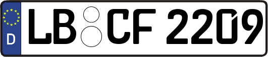 LB-CF2209