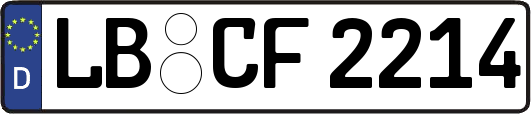 LB-CF2214