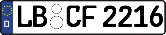 LB-CF2216