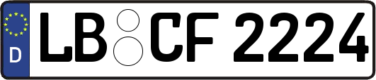 LB-CF2224