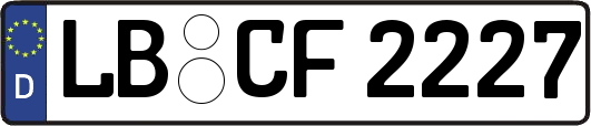 LB-CF2227