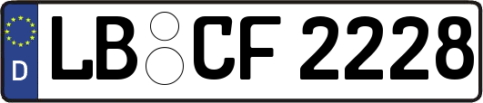 LB-CF2228
