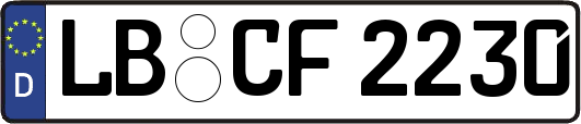 LB-CF2230