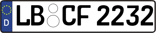 LB-CF2232