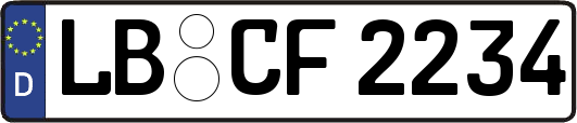 LB-CF2234