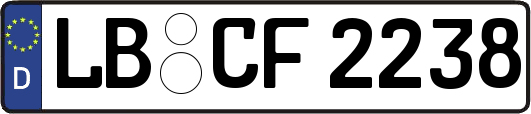 LB-CF2238