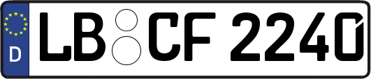 LB-CF2240