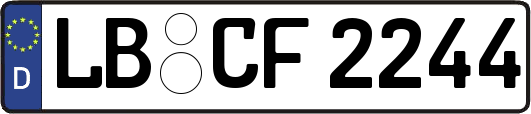 LB-CF2244