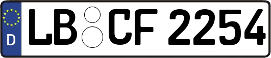 LB-CF2254