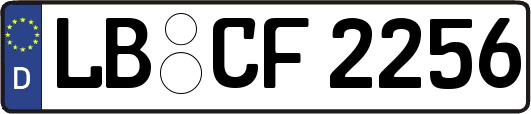 LB-CF2256