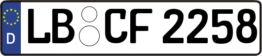 LB-CF2258