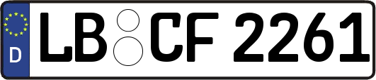 LB-CF2261
