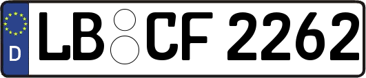 LB-CF2262