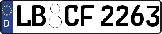 LB-CF2263
