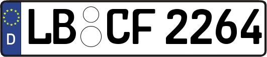 LB-CF2264