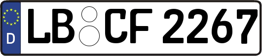 LB-CF2267