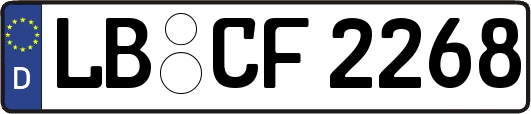 LB-CF2268
