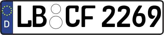 LB-CF2269