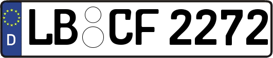 LB-CF2272