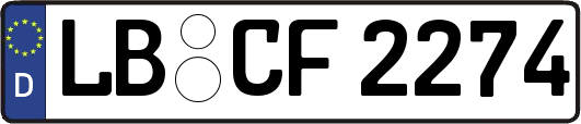 LB-CF2274