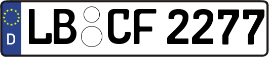 LB-CF2277