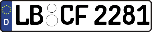 LB-CF2281