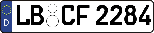 LB-CF2284
