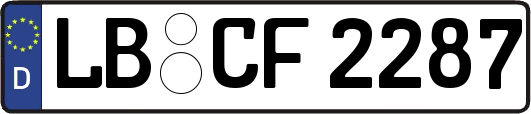 LB-CF2287