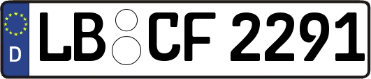 LB-CF2291