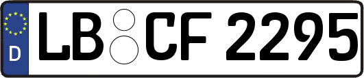LB-CF2295