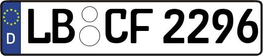 LB-CF2296