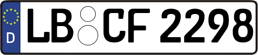 LB-CF2298