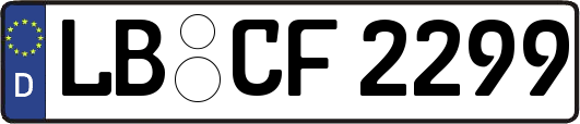 LB-CF2299