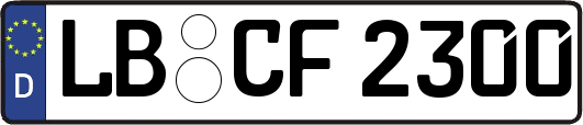 LB-CF2300