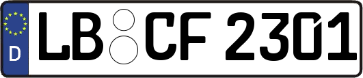 LB-CF2301