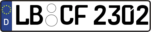 LB-CF2302