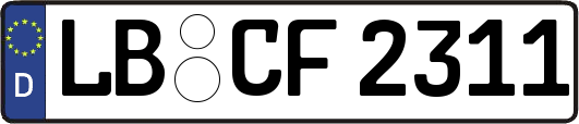LB-CF2311
