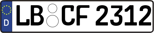 LB-CF2312