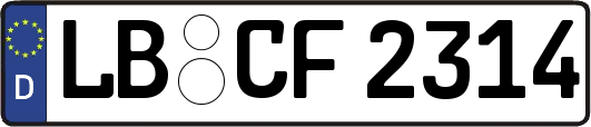 LB-CF2314