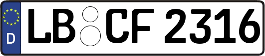LB-CF2316