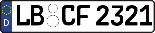 LB-CF2321