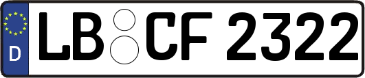 LB-CF2322